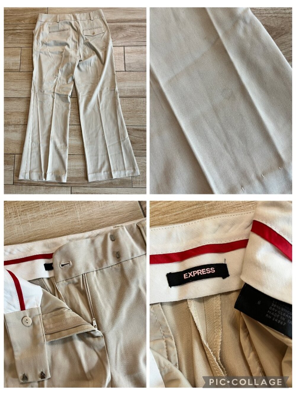 Womens Bundle of 4 Bottoms - 6 - Picture 4 of 6